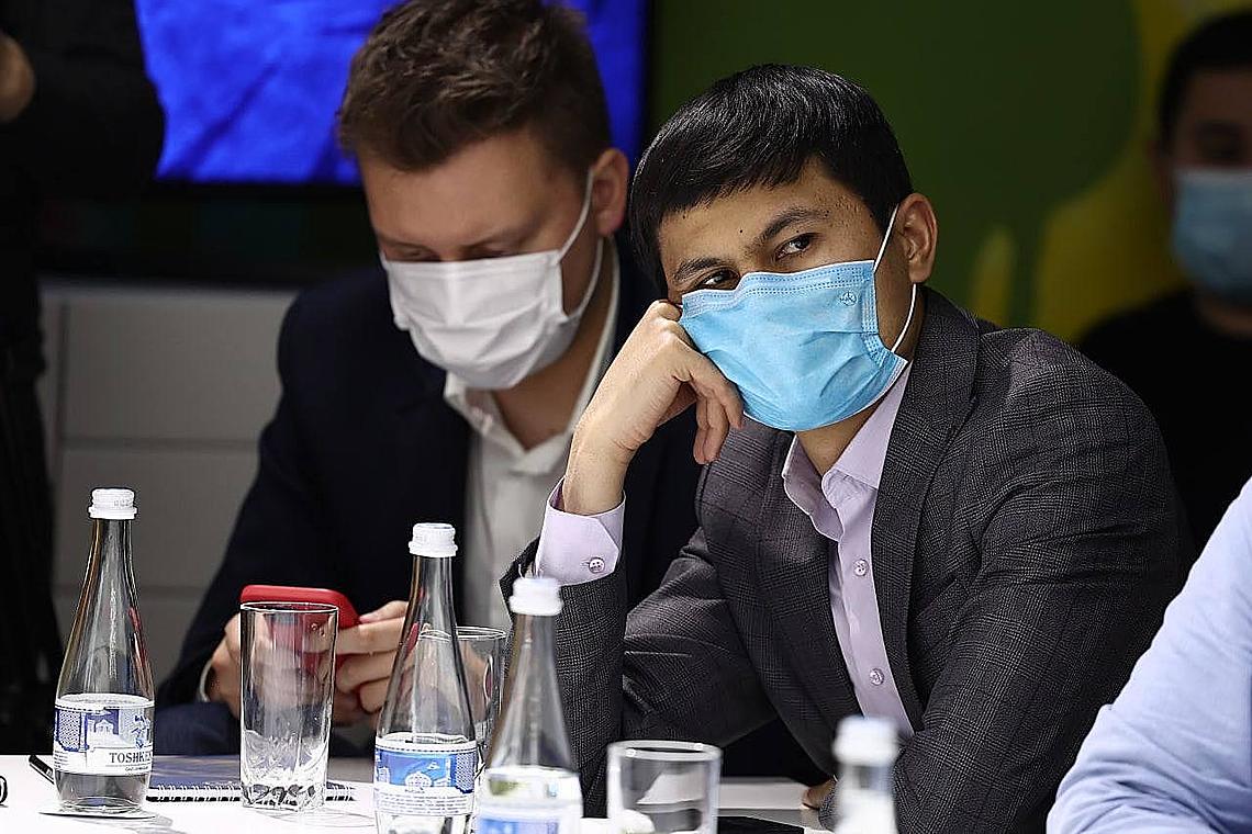 Актуальные вопросы СМИ на повестке Фонда