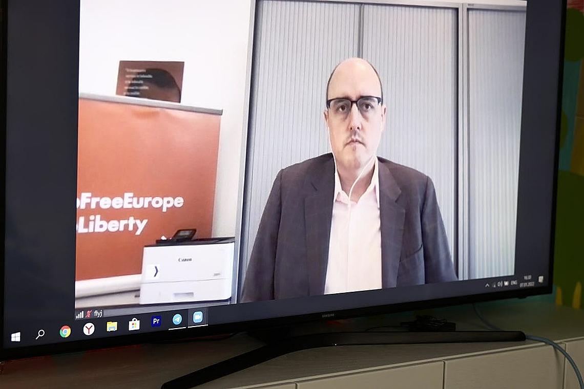 Фонд масс-медиа и «Радио Свобода»: попытка наладить диалог