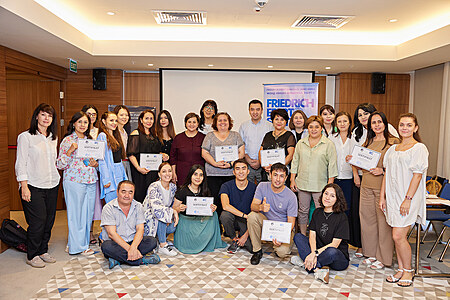 Тренинг по фактчекингу