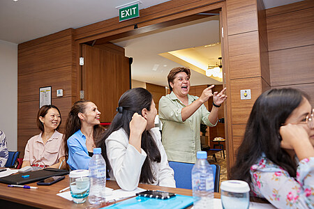 Тренинг по фактчекингу