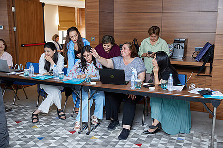 Тренинг по фактчекингу