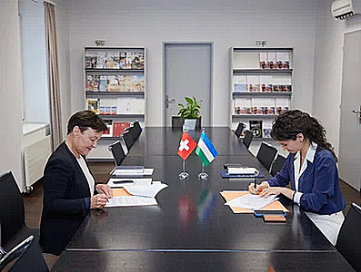 На основании контракта, подписанного между Фондом масс-медиа и Посольством Швейцарской Конфедерации в Узбекистане, начал свою работу проект по повышению правовой грамотности журналистов. 