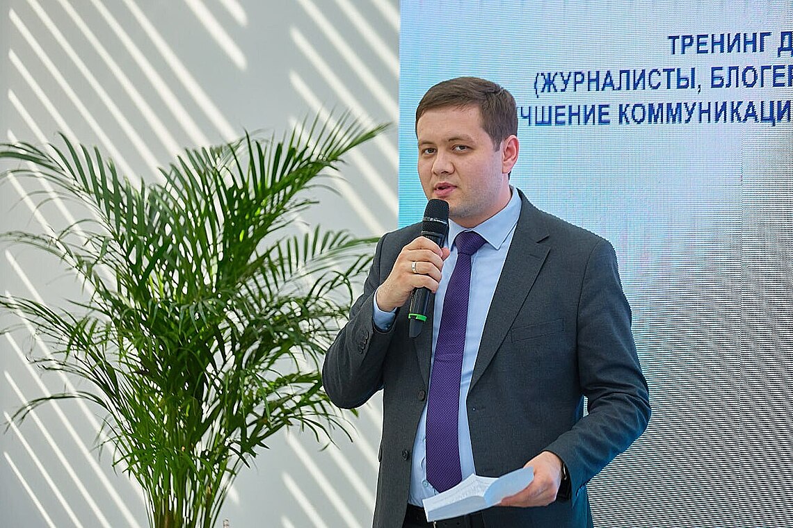 Тренинг со ВБ