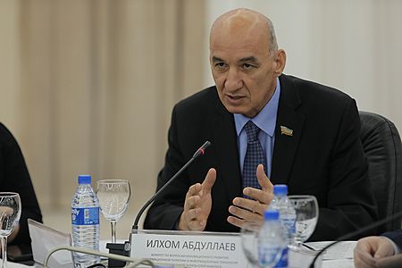 Новый проект закона обсужден с участием международных и местных экспертов