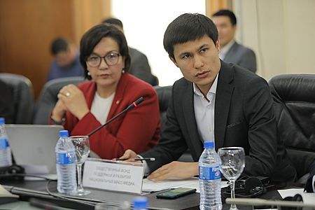 Новый проект закона обсужден с участием международных и местных экспертов