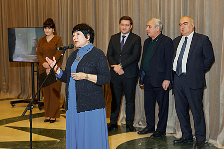 тоннель памяти 2