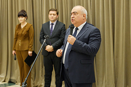 тоннель памяти 3