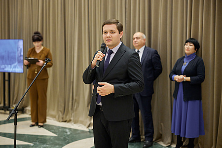 тоннель памяти 4