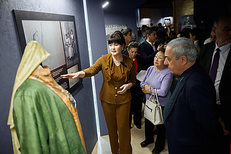 тоннель памяти 6