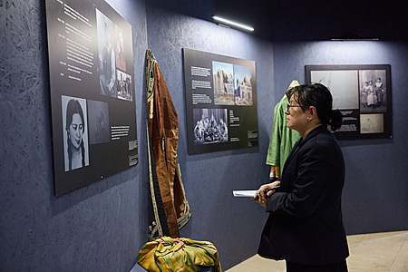 тоннель памяти 8