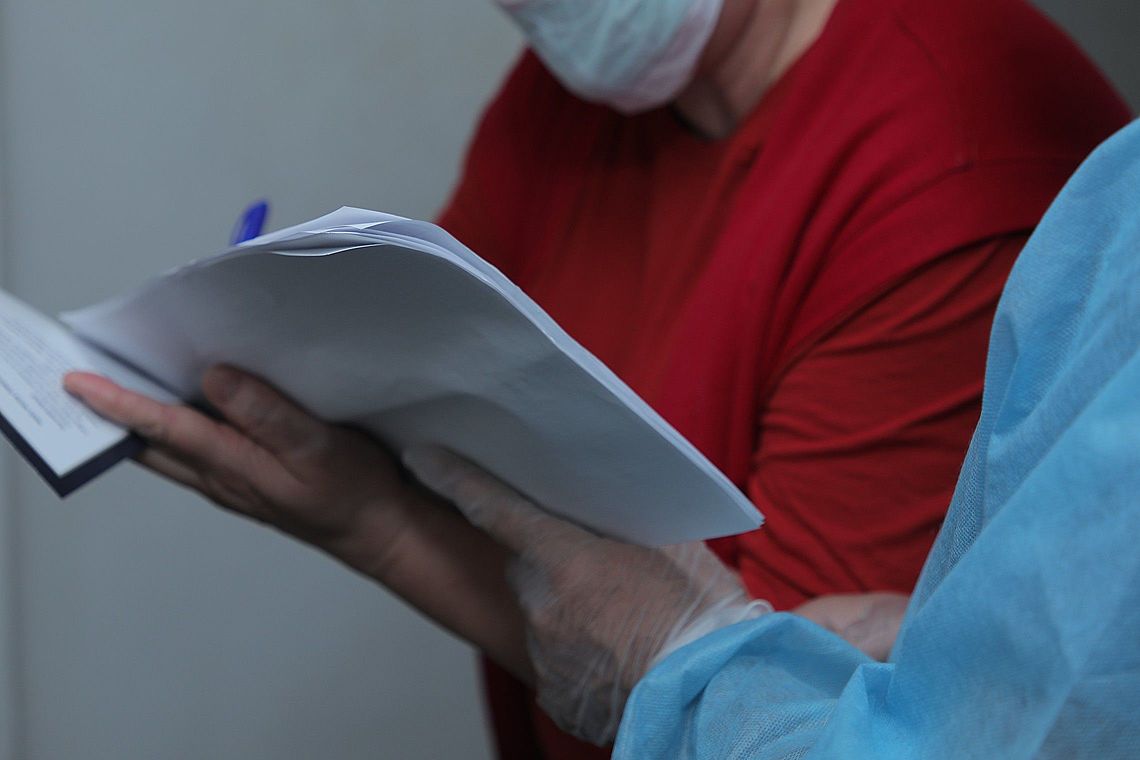 Фонда масс-медиа окажет помощь ветеранам сферы журналистики