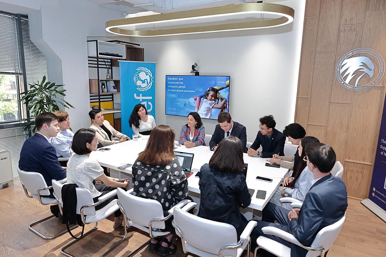 unicef training - 1