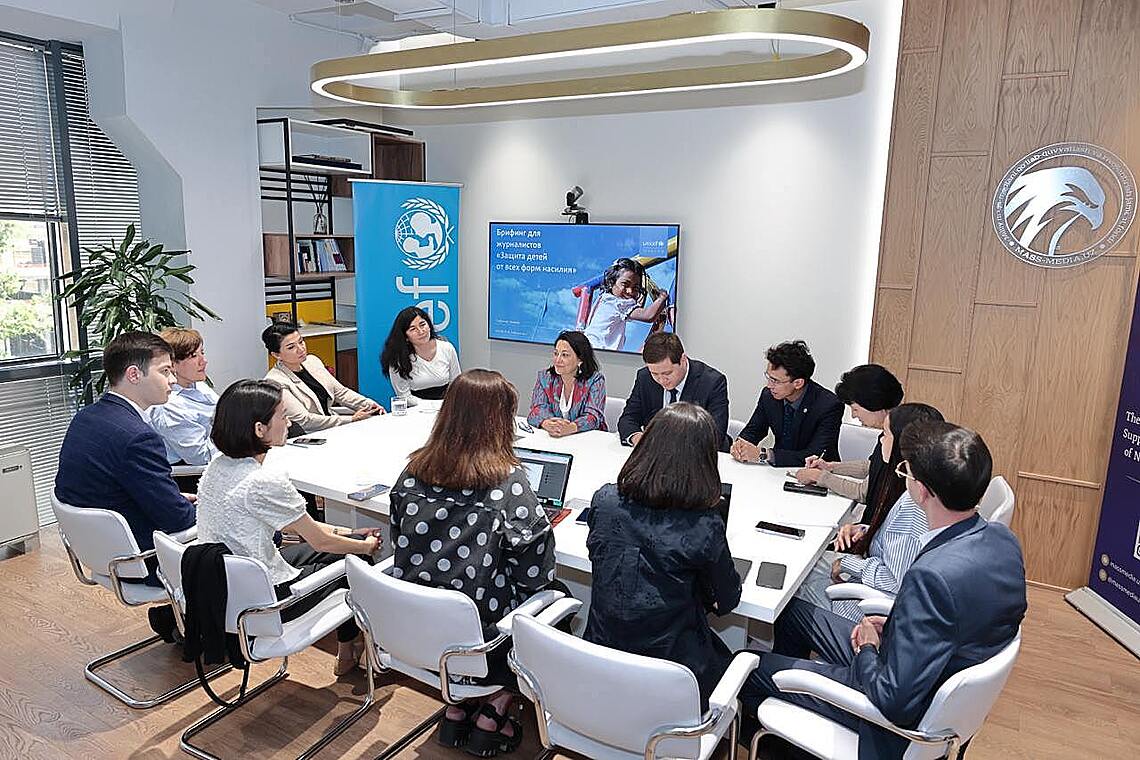 unicef training - 1