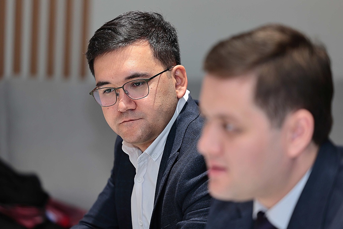 Meeting with Ambassador Jan Braathu-06