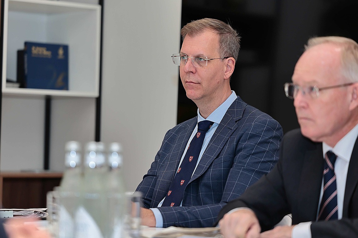 Meeting with Ambassador Jan Braathu-08